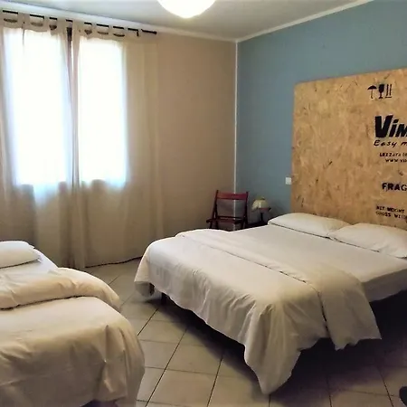 B&B Casazze Dream Marcaria Exterior photo