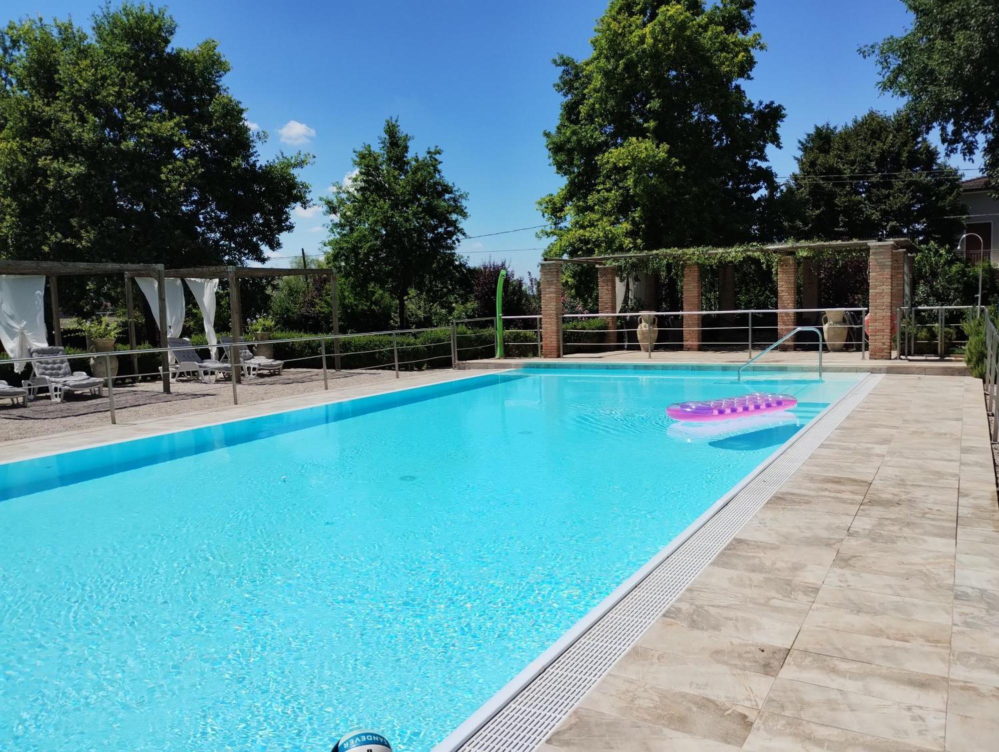 Casazze Dream Bed & Breakfast Marcaria